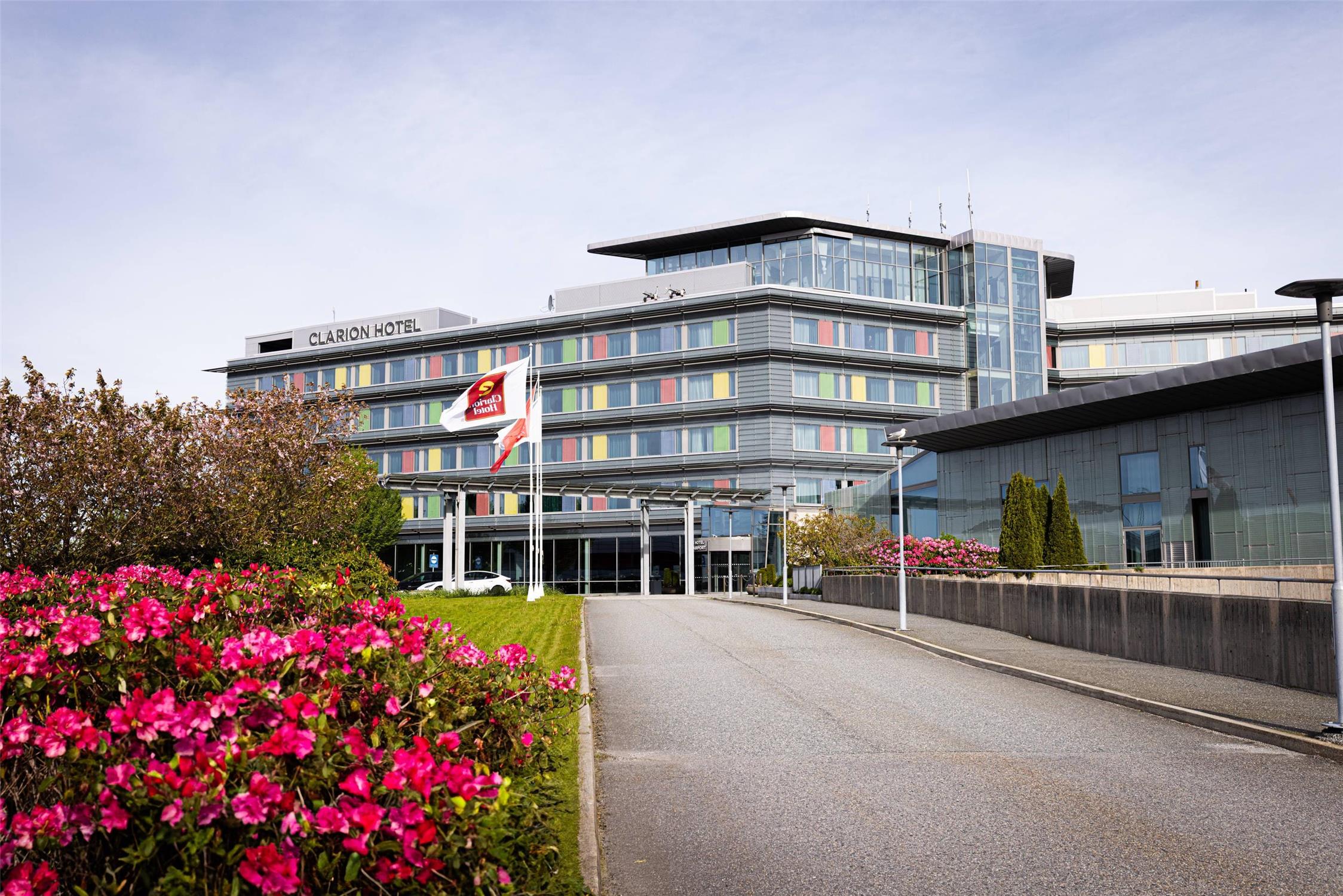 Clarion Hotel Bergen Airport 4/40