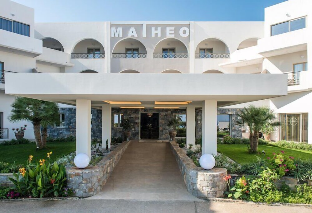 Matheo Hotel Villas & Suites in HERSONISSOS