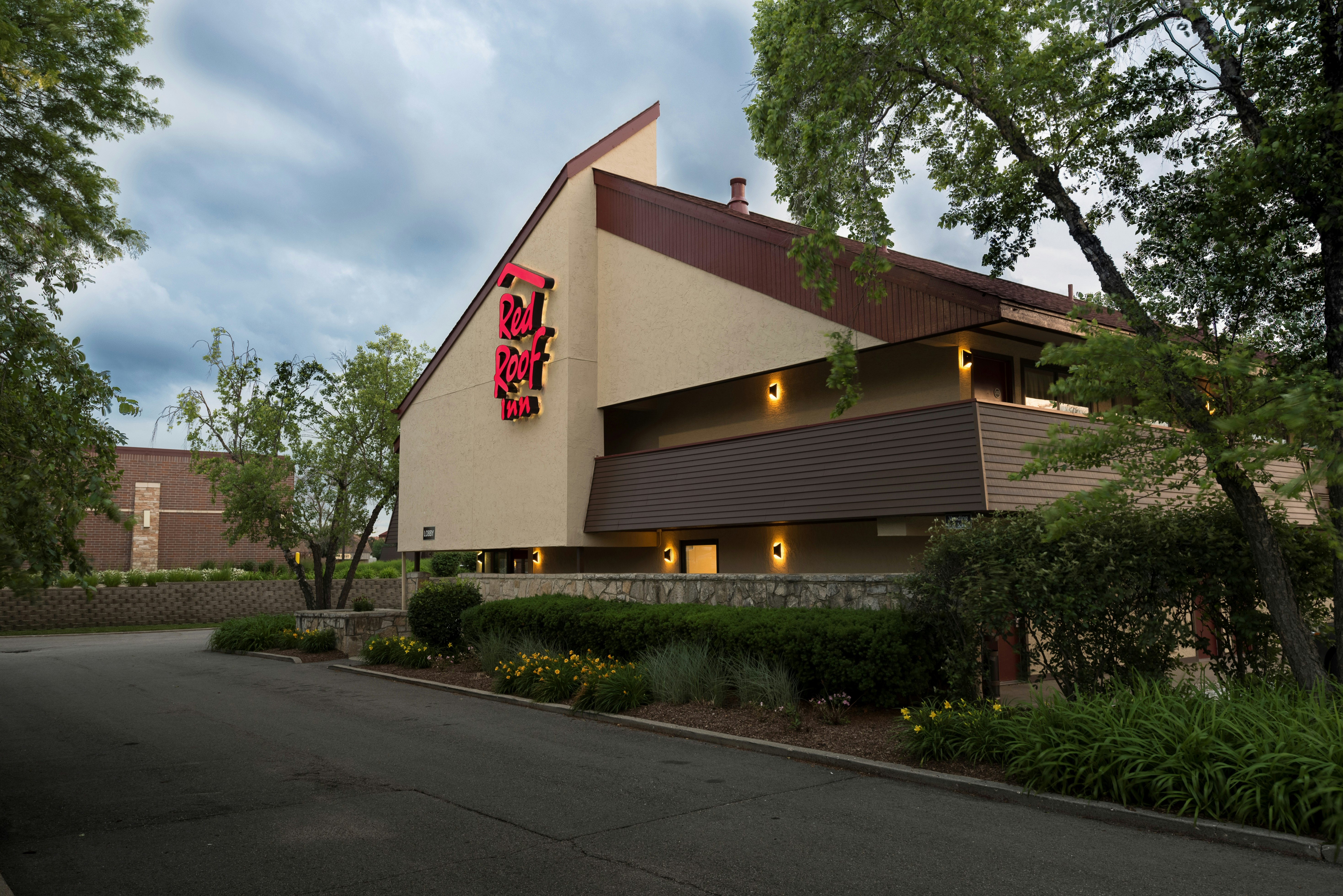 Red Roof Inn Rockford East - Casino District 9/41
