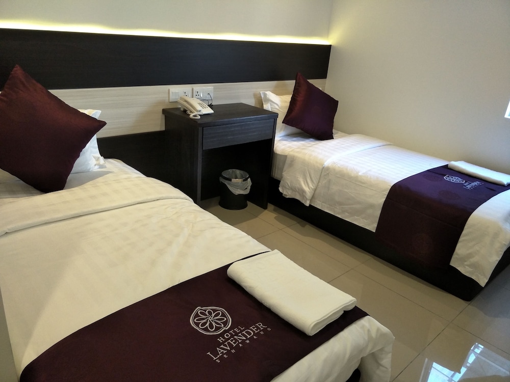 Hotel Lavender Senawang 29/51
