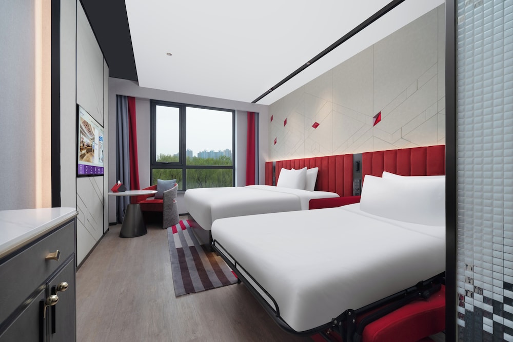 Mercure Beijing The Grand Canal CBD 6/15