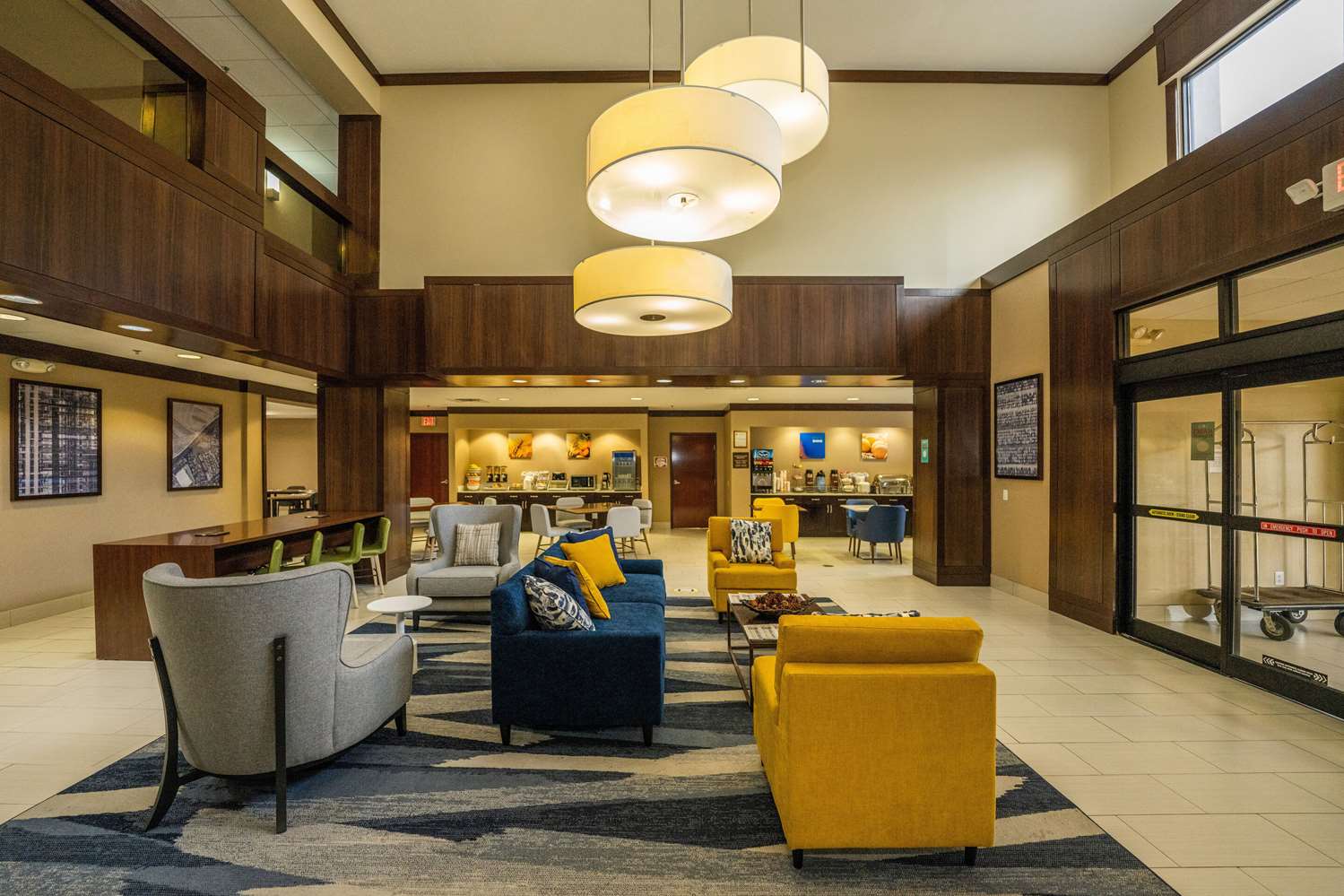 lounge