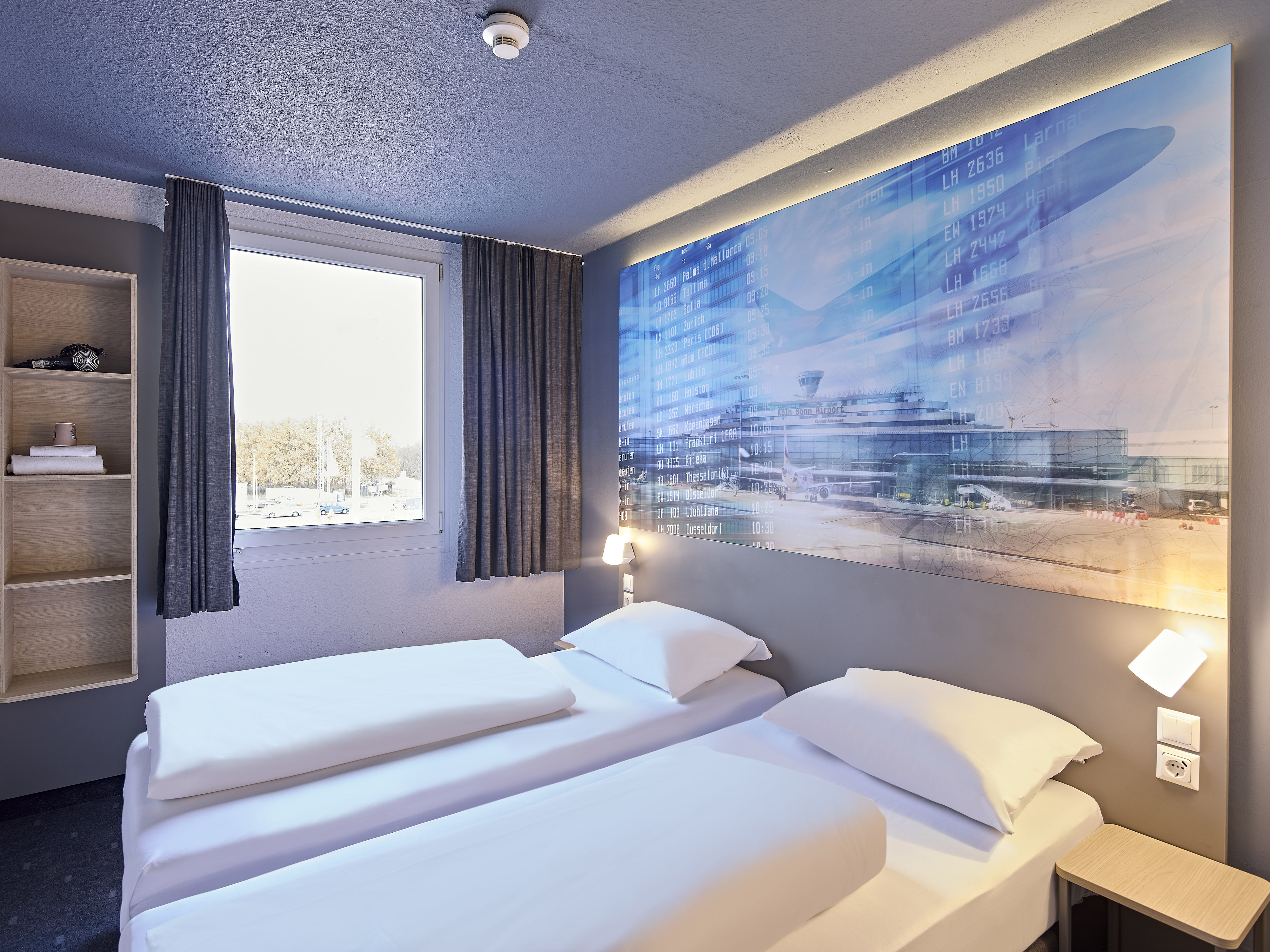 B&B ホテル Koln Airport photo5