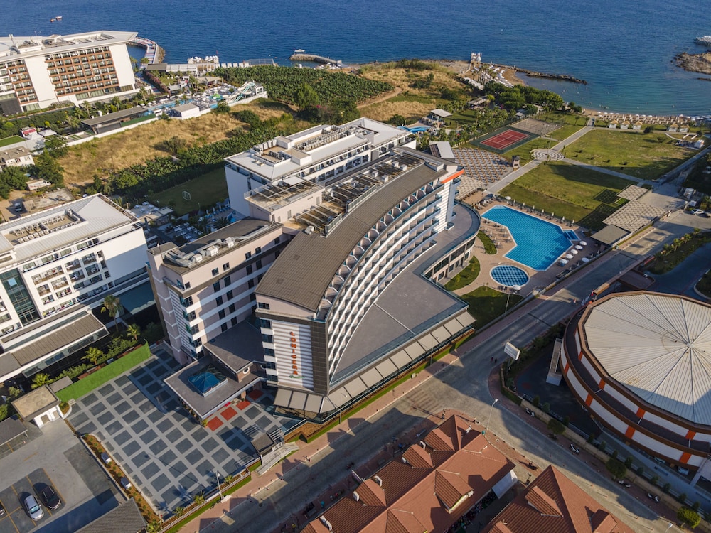 Lonicera Premium Hotel in ALANYA
