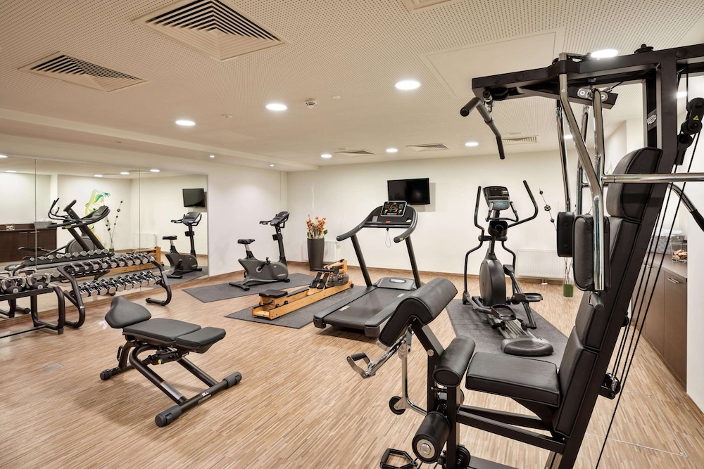 sport facilities