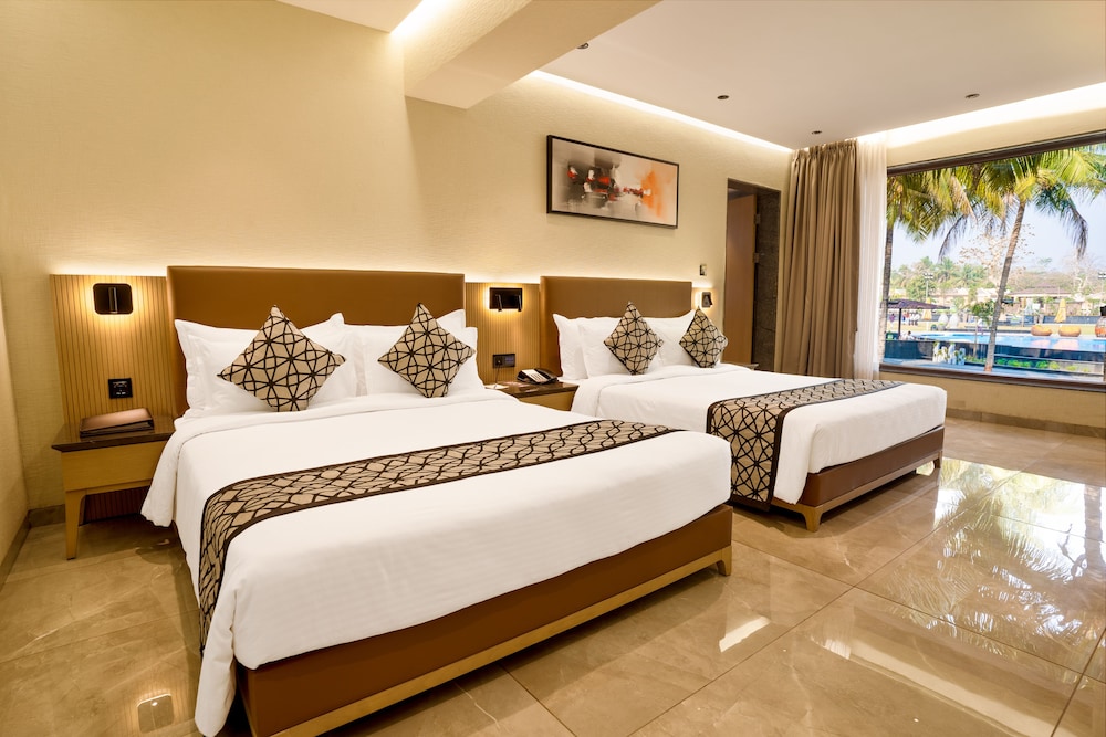 HOTEL TREAT RESORT 8/50
