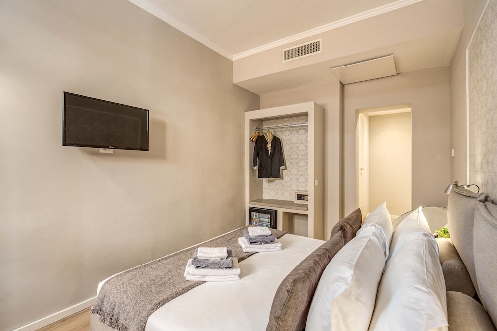 The Spanish Suite Via di Ripetta 23/36