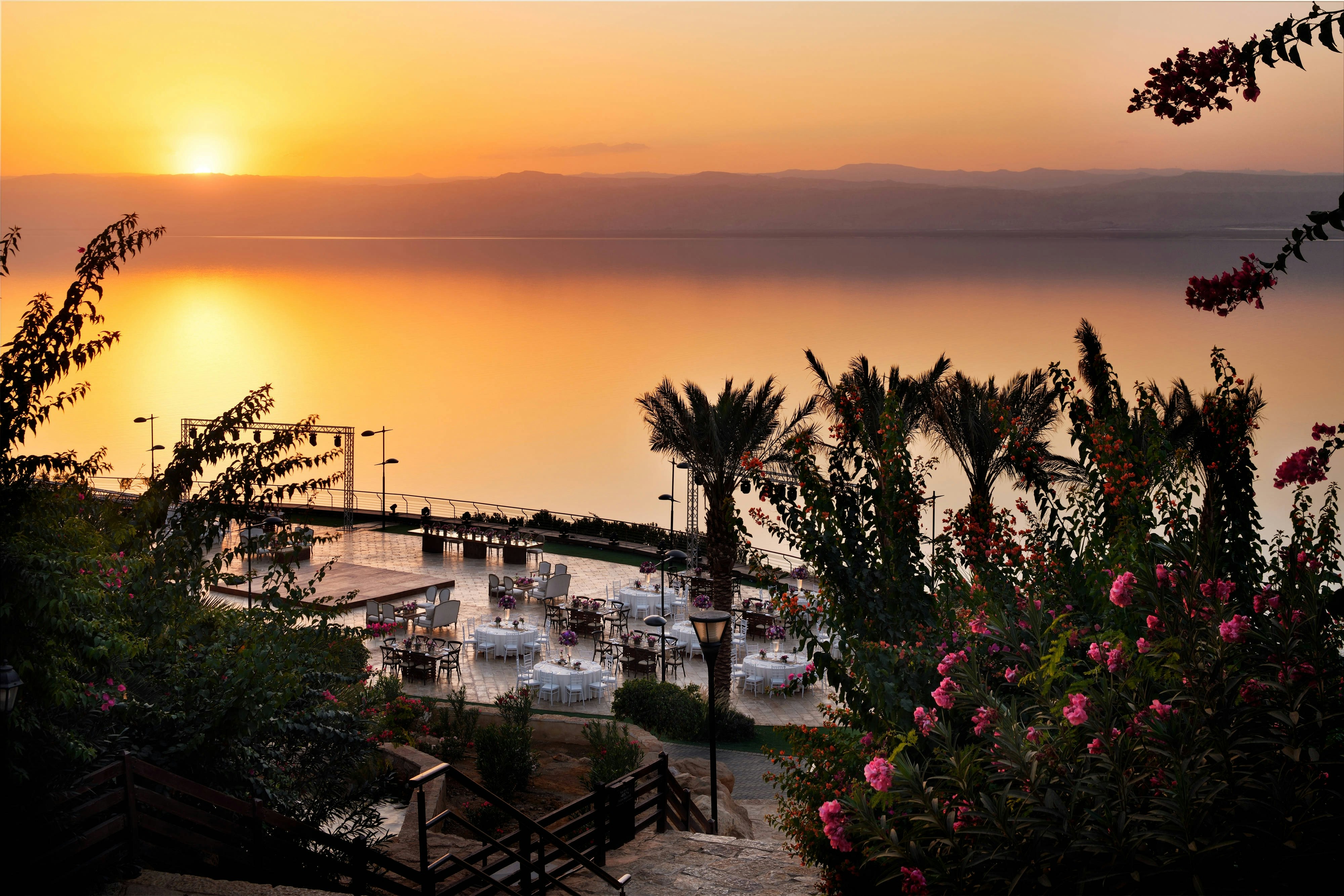 Dead Sea Marriott Resort and Spa 54/58