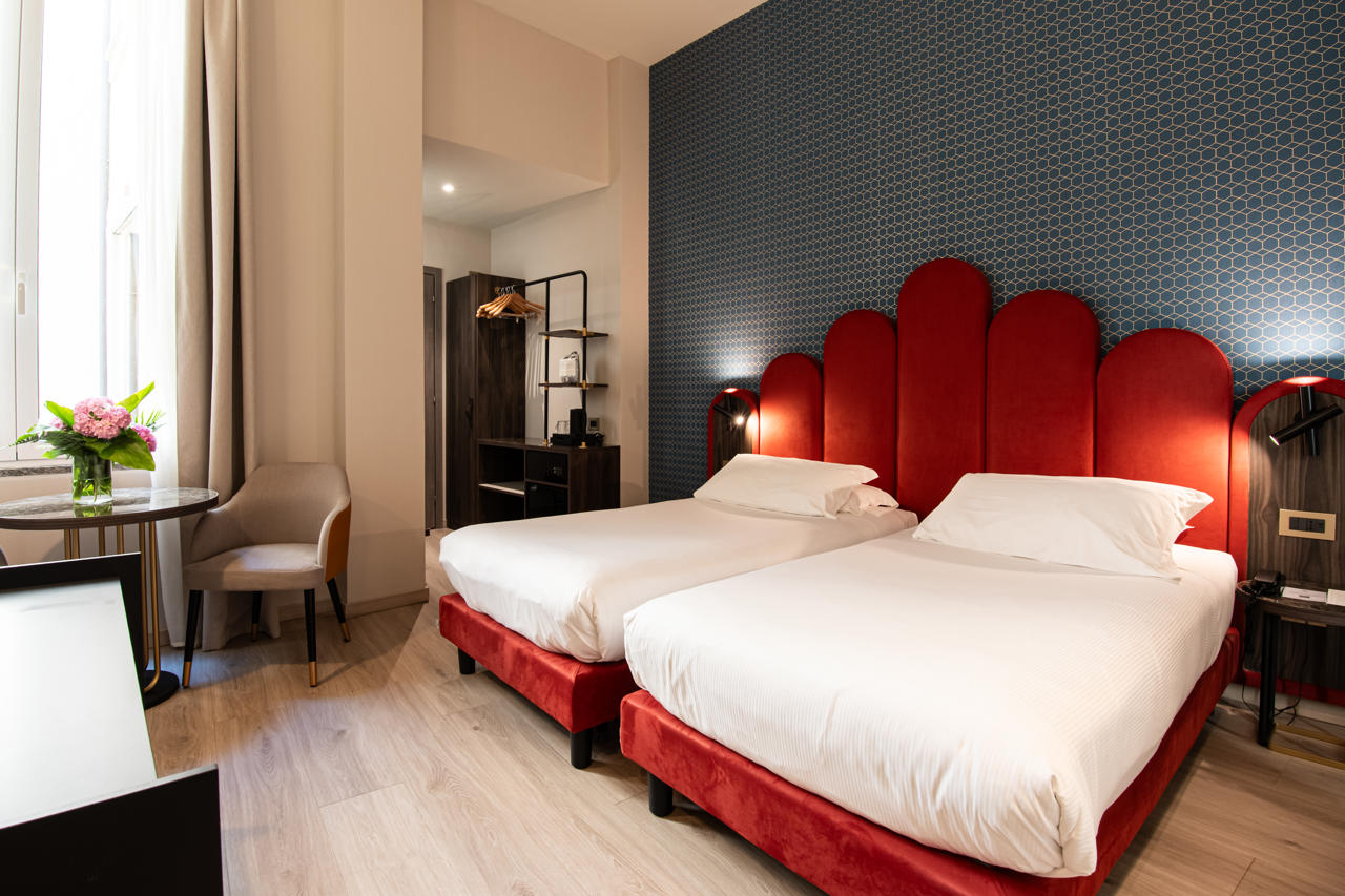 Hotel Regina Milano 16/55