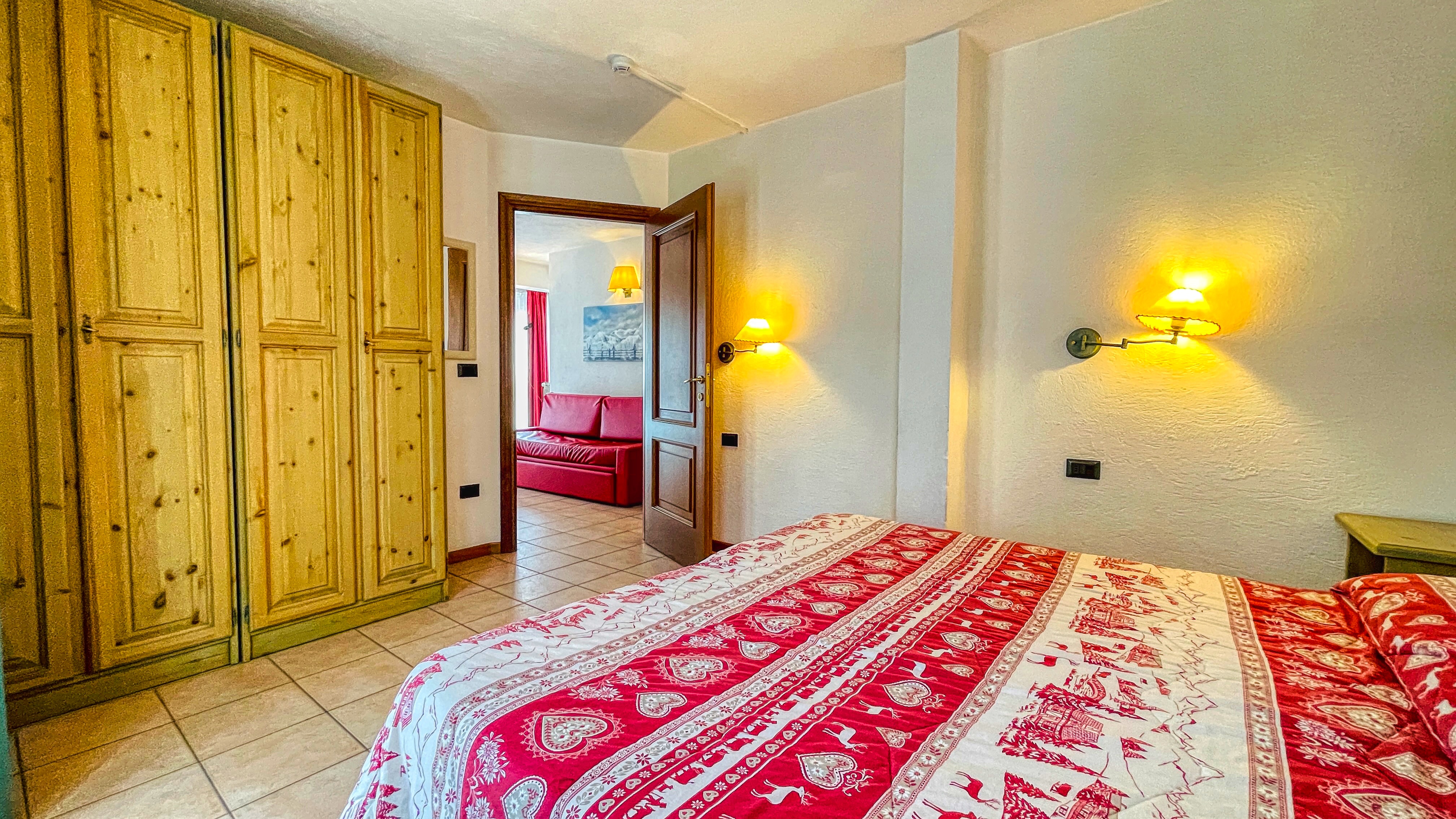 شقة كلاسيكية بغرفة نوم واحدة، Residence villa Frejus 2/10