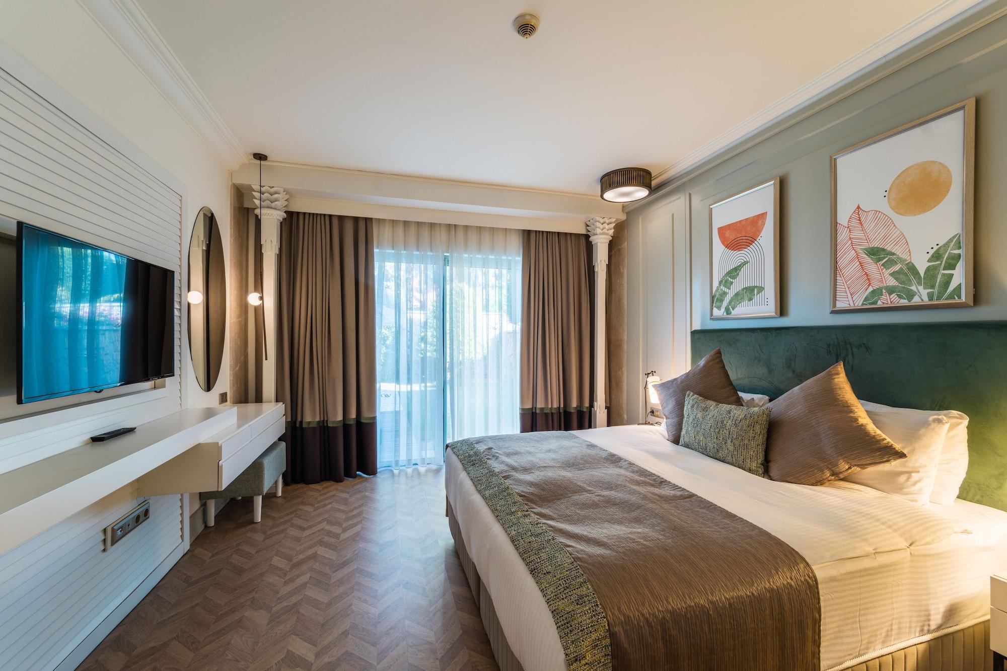 Bali, Deluxe, Villa, Quadruple