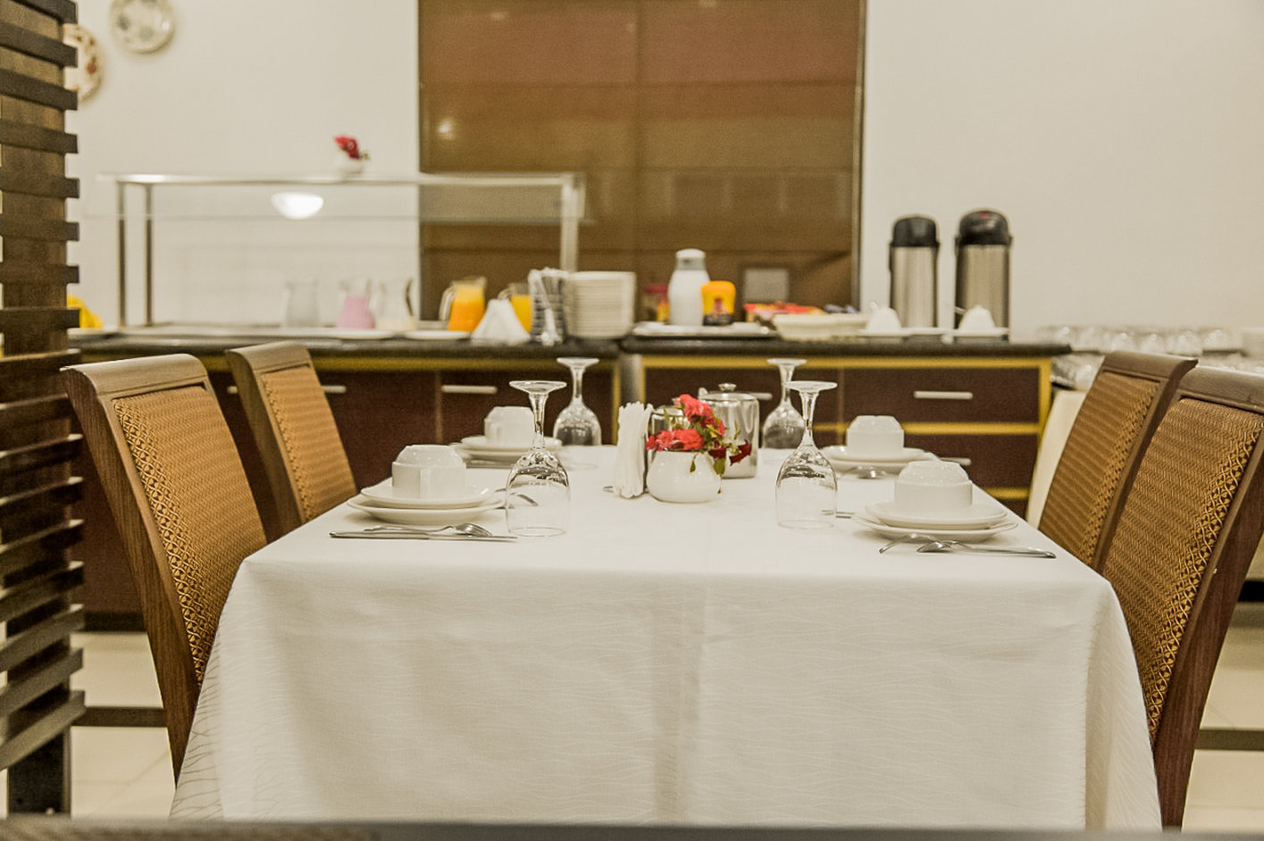 VOA Express Inn Hotel Orquidea 55/77