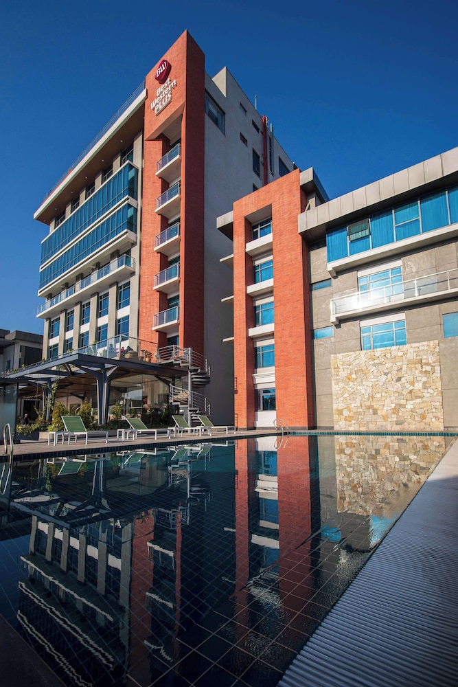 Best Western Plus Kathmandu Hotel 写真5