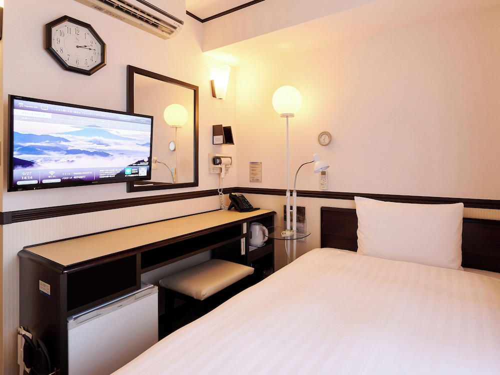 Toyoko Inn Kashiwa-Eki Nishi-Guchi 23/59