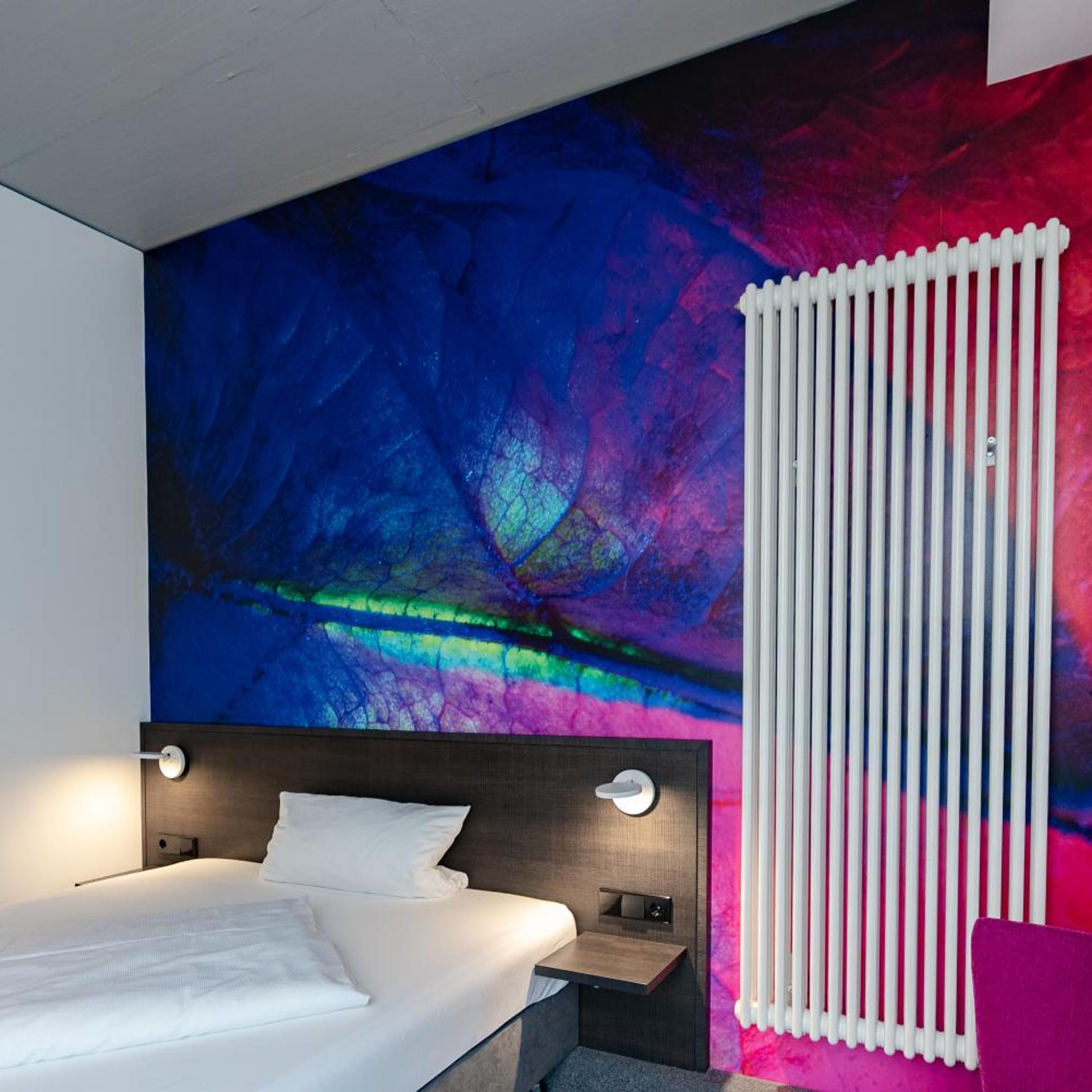 Qubixx StadtMitteHotel 61/61