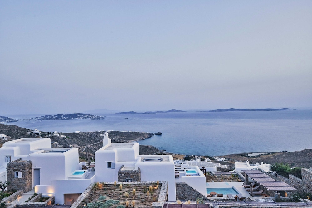 Collini Hotel Mykonos, WorldHotels Elite 53/62