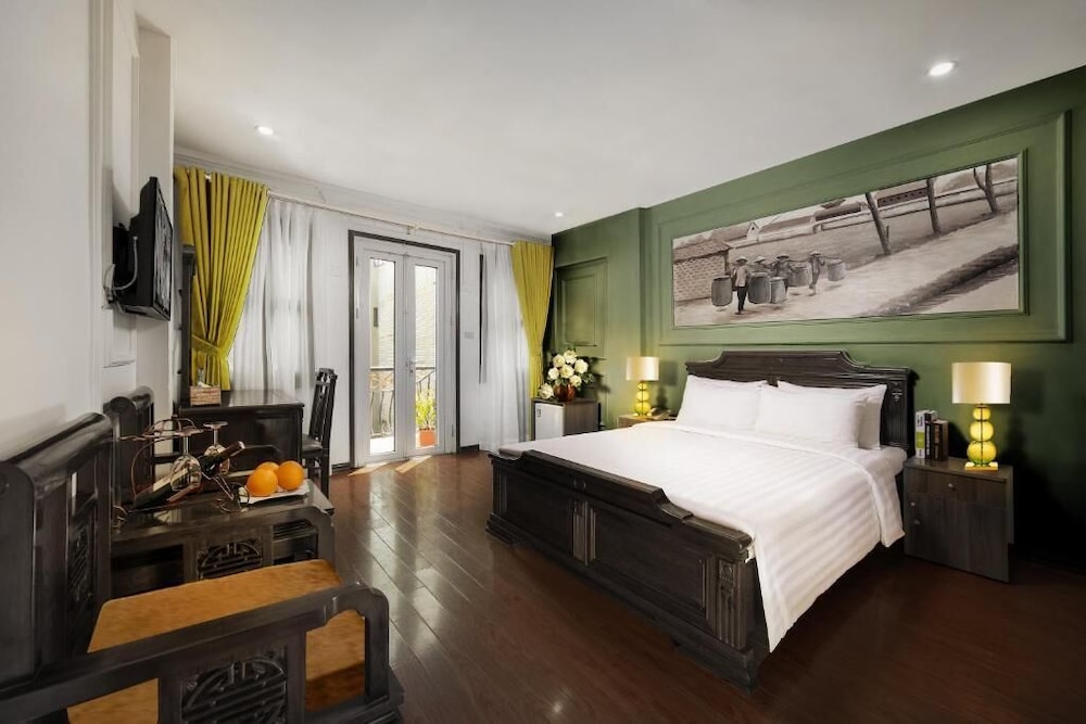 Hanoi Sunshine Hotel 4/28