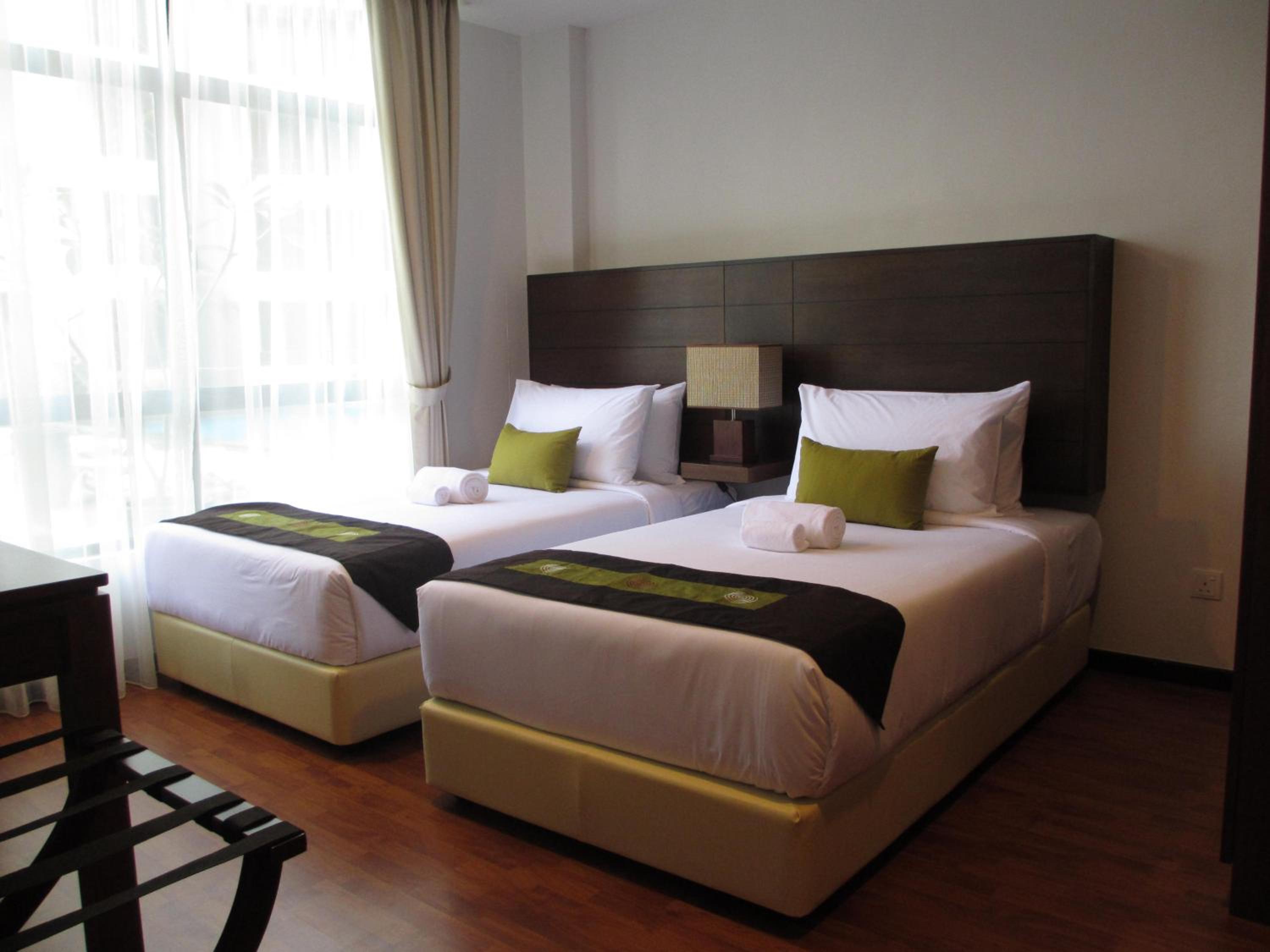 Samsuria Beach Resort & Residence 19/52