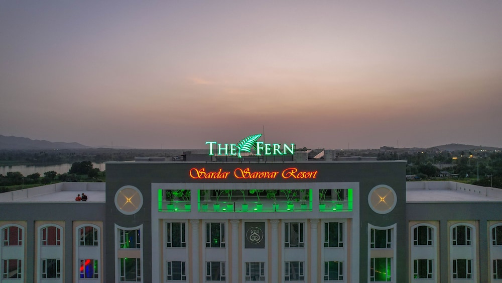 The Fern Sardar Sarovar Resort 7/64