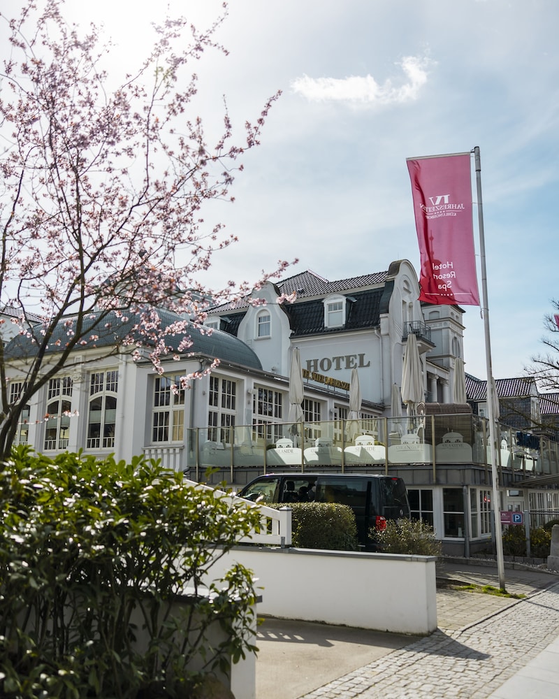 Hotel Vier Jahreszeiten Kuhlungsborn 5/63