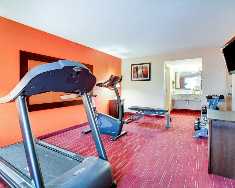 Quality Inn Richland - Jackson South 18/35