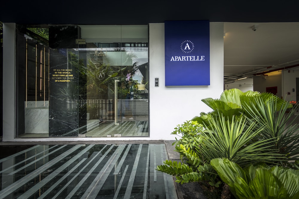 Apartelle Jatujak酒店(Apartelle Jatujak Hotel) 图片1