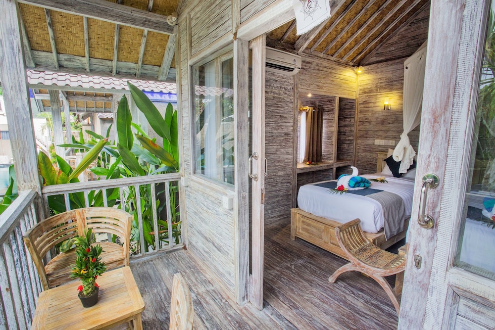 The Syron Huts Lembongan 13/45