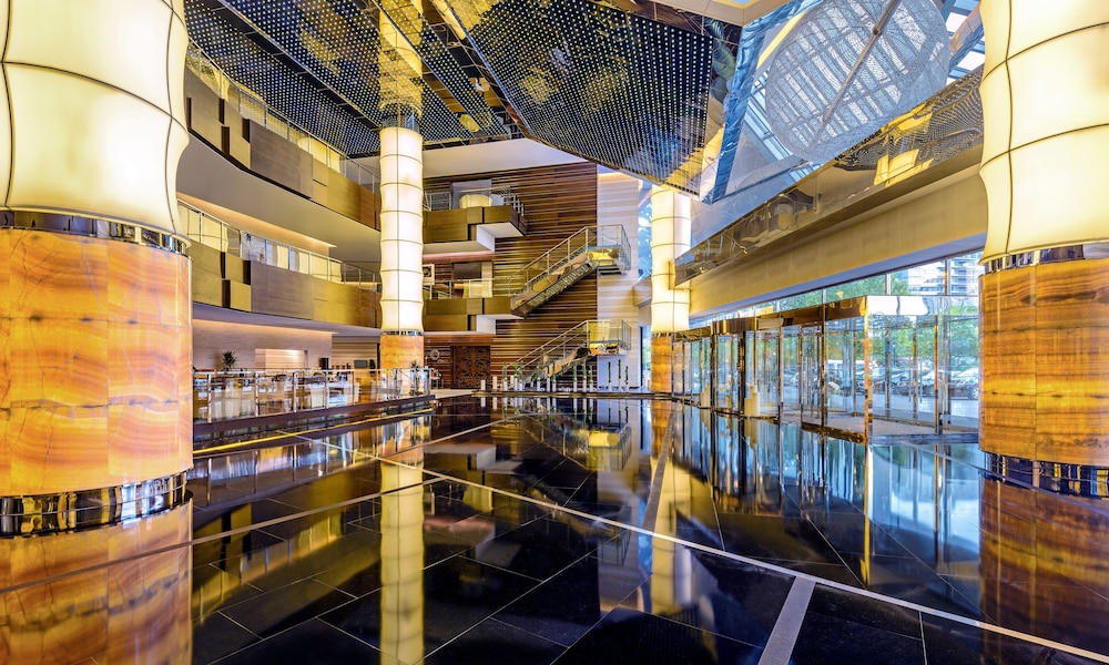 THE WESTIN BEIJING CHAOYANG 24/50