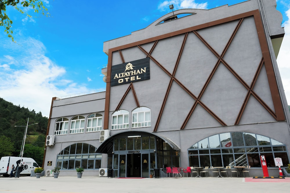 Altayhan Otel 1/31