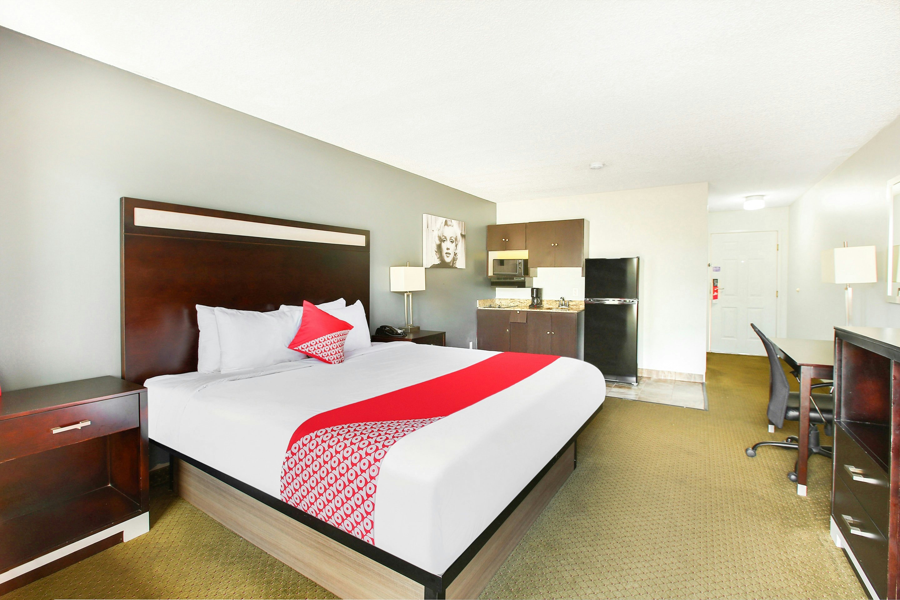 OYO Hotel Texarkana Trinity AR Hwy I-30 31/52