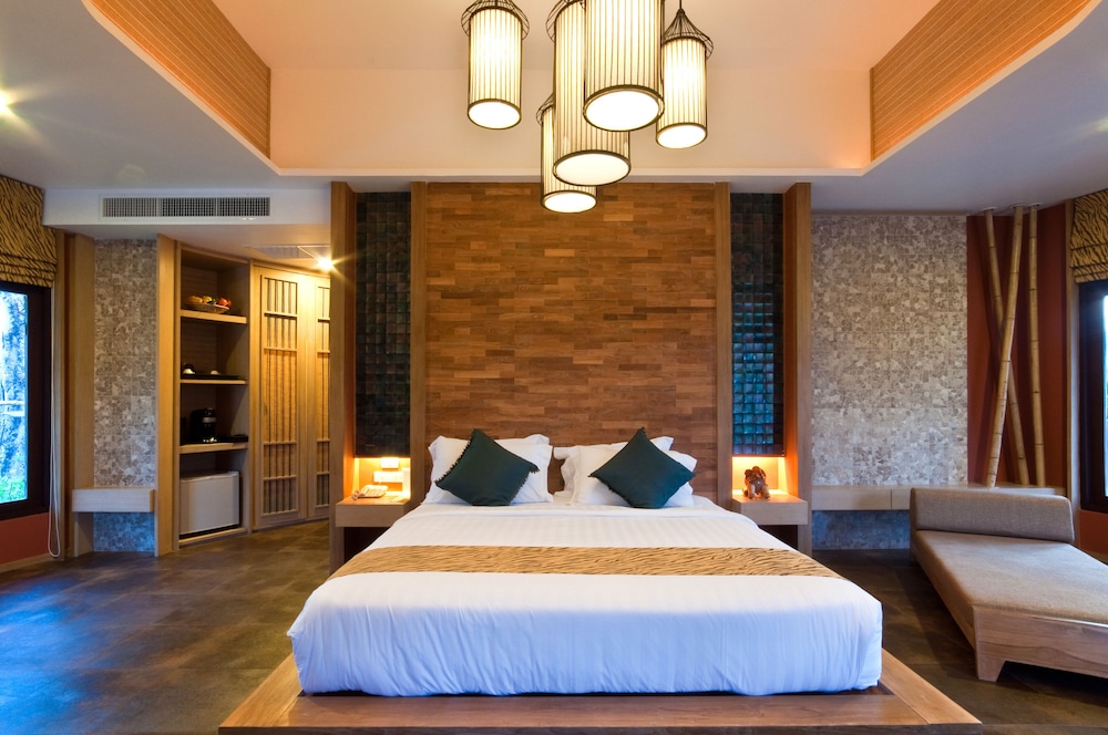 SAFARI, VILLA