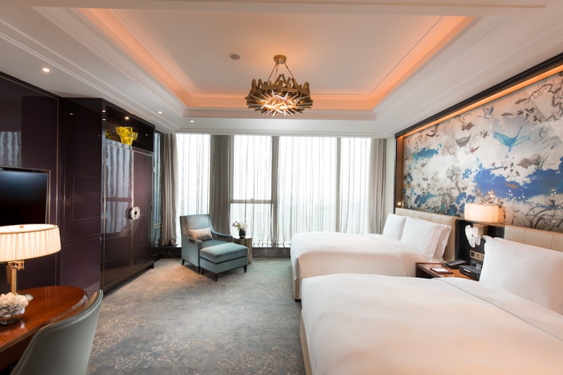 Waldorf Astoria Chengdu 6/50