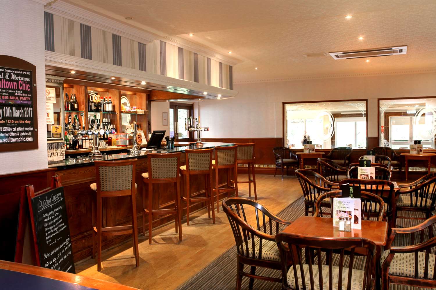 Best Western Ipswich Hotel And Spa 5/14