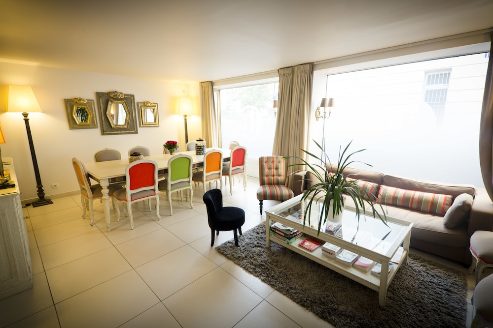 Hotel Champerret Heliopolis 39/48