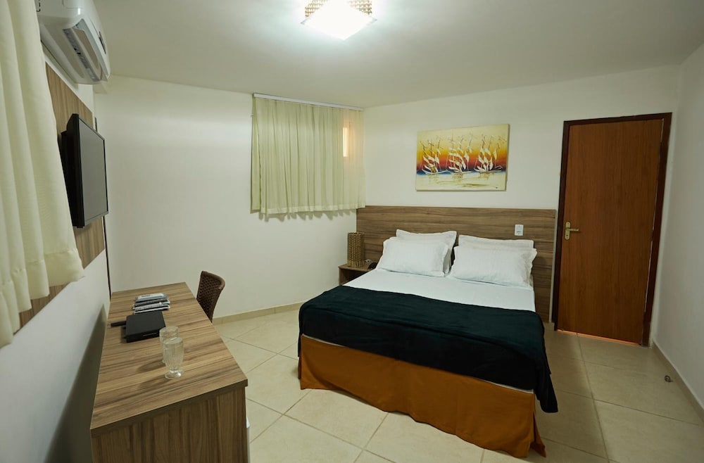 Brisa do Mar Beach Hotel 12/50