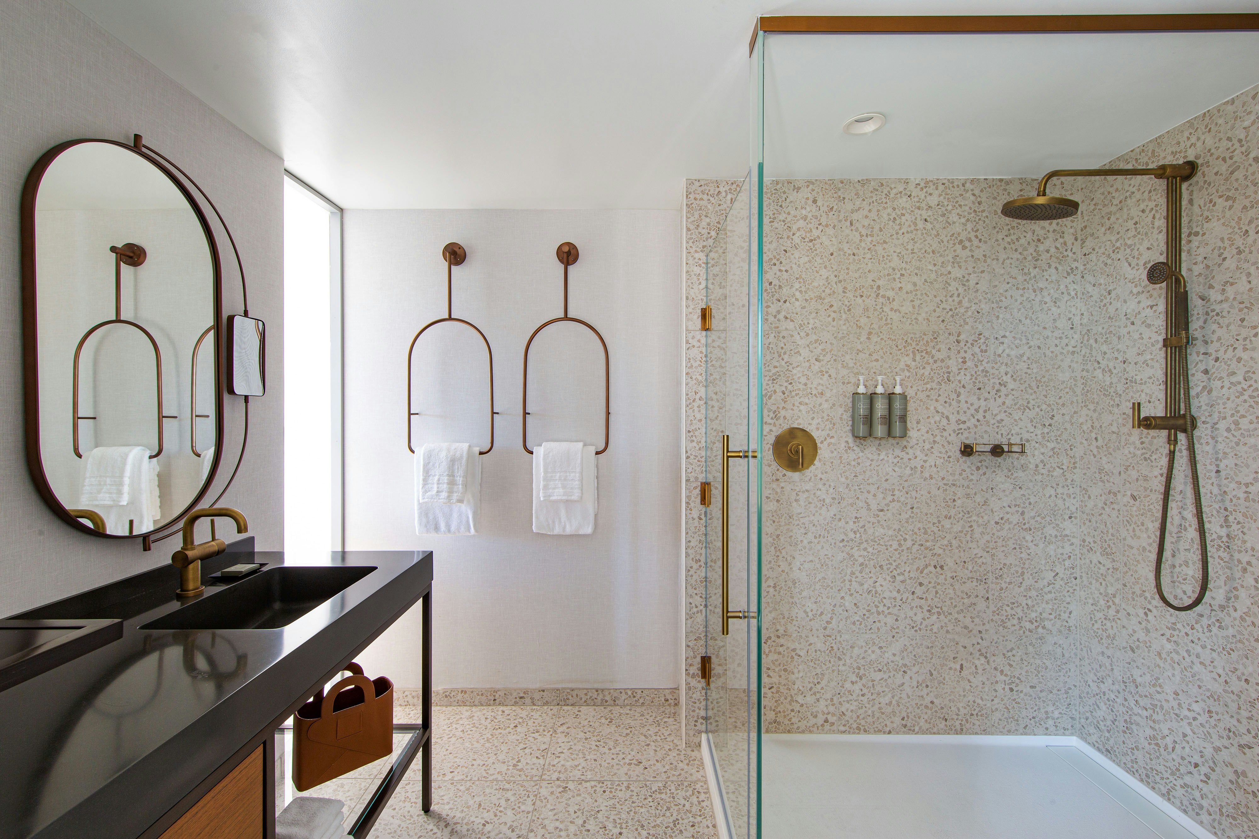 غرفة بسريرين كوين، Hotel Citrine, Palo Alto, a Tribute Portfolio Hotel 3/3