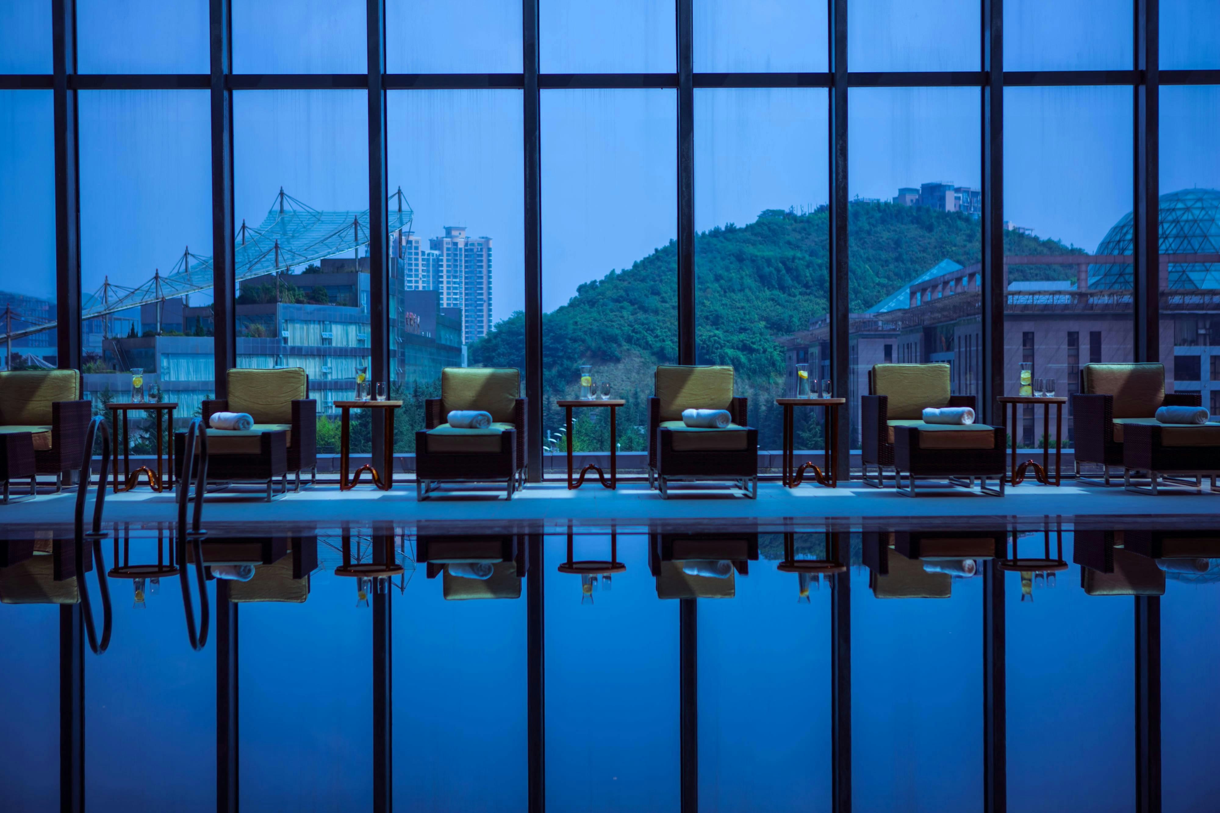 Renaissance Guiyang Hotel 7/8