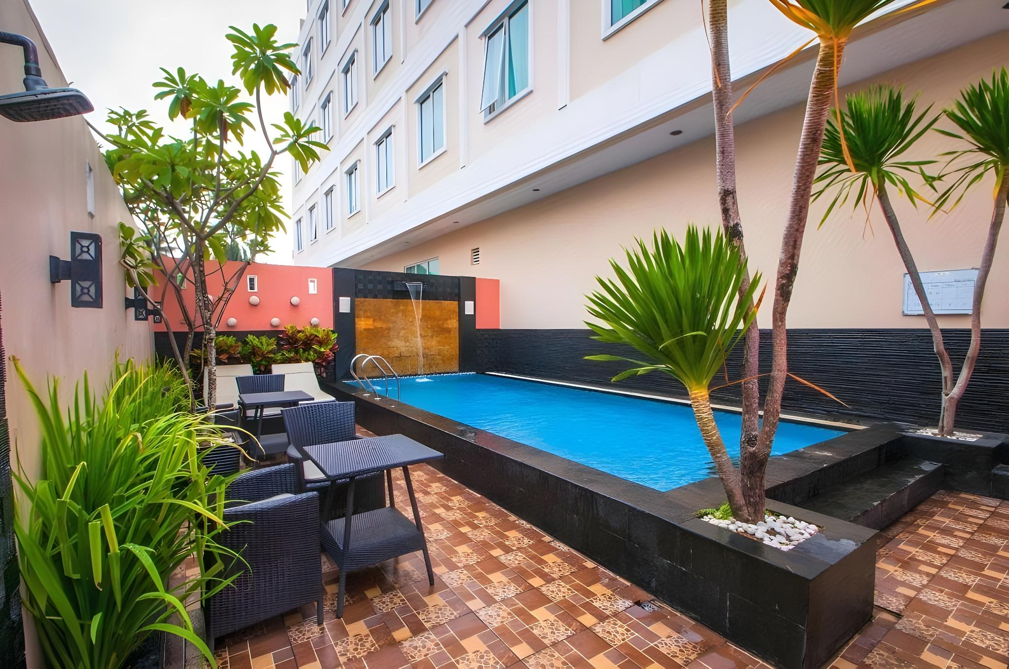 DAIMA HOTEL 52/55