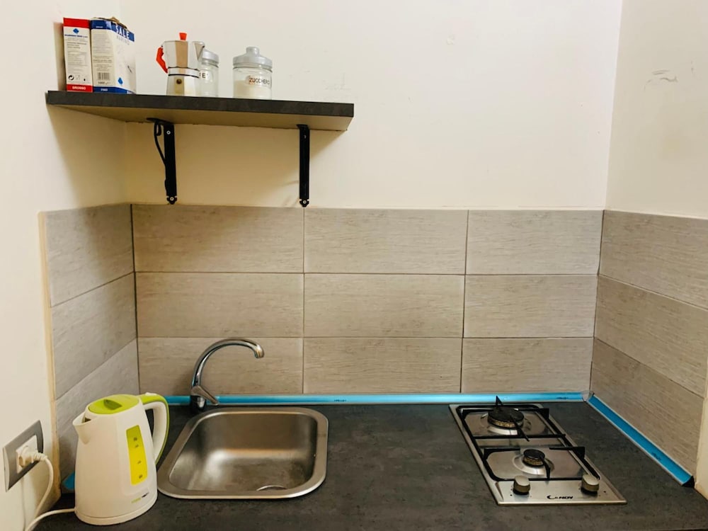 Flyresidence Garibaldi 17/19