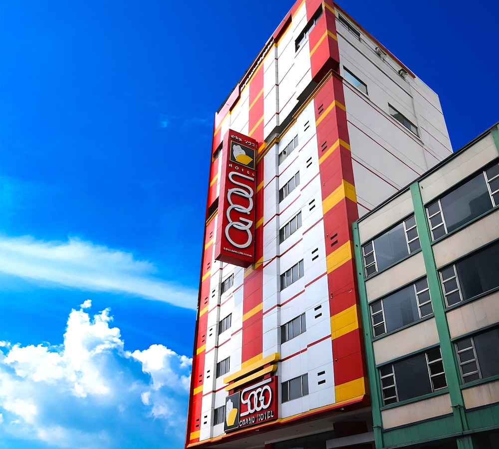Hotel Sogo Edsa Cubao 7/55