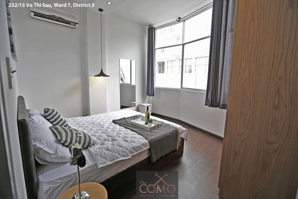The Como Vo Thi Sau Luxury Apartment 18/32