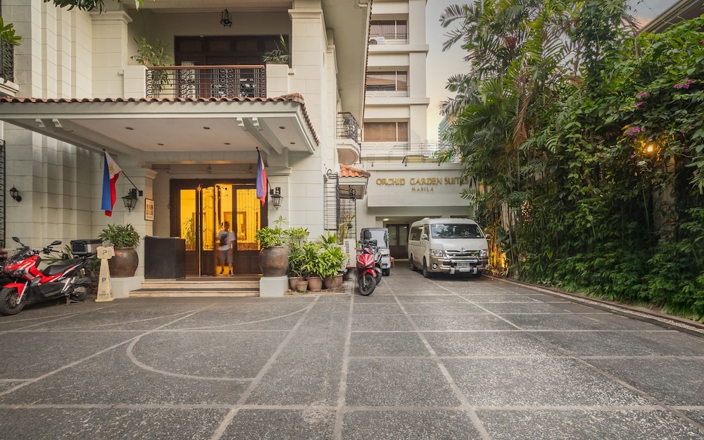 Orchid Garden Suites - Manila 52/64