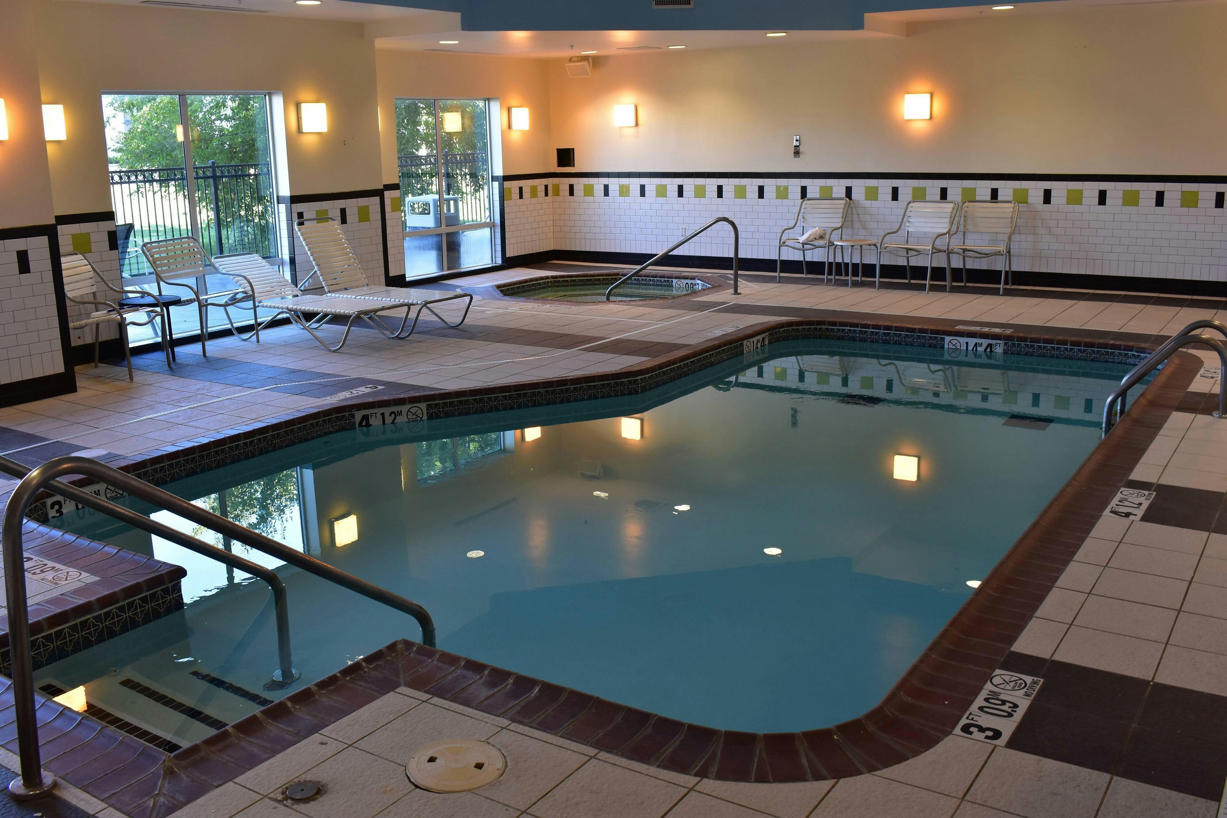Fairfield Inn Suites By Marriott Muskogee 14/31