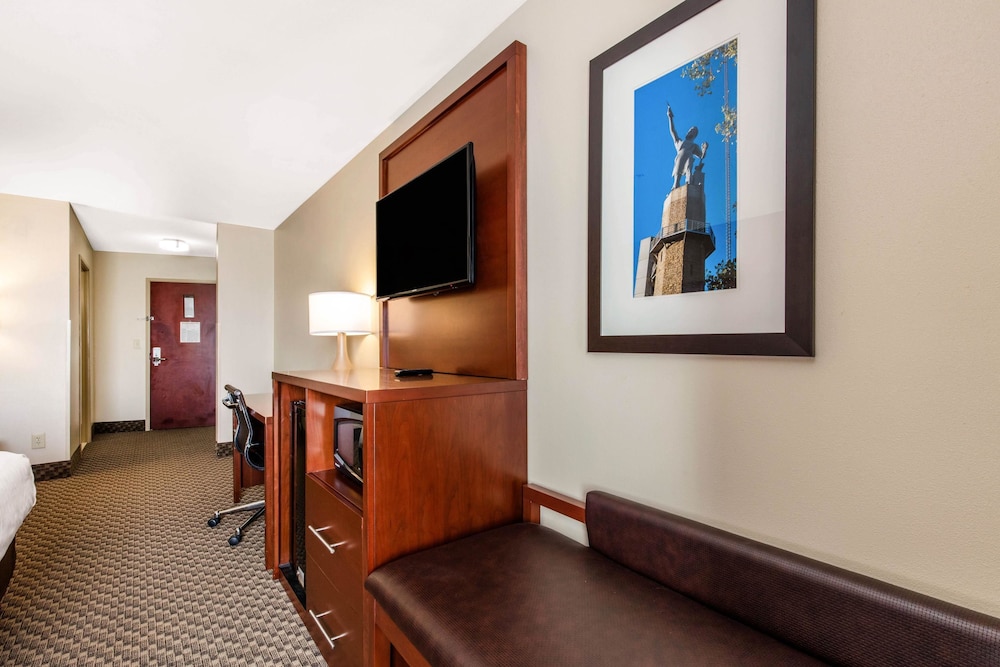 Comfort Suites Tuscaloosa Near University 27/36