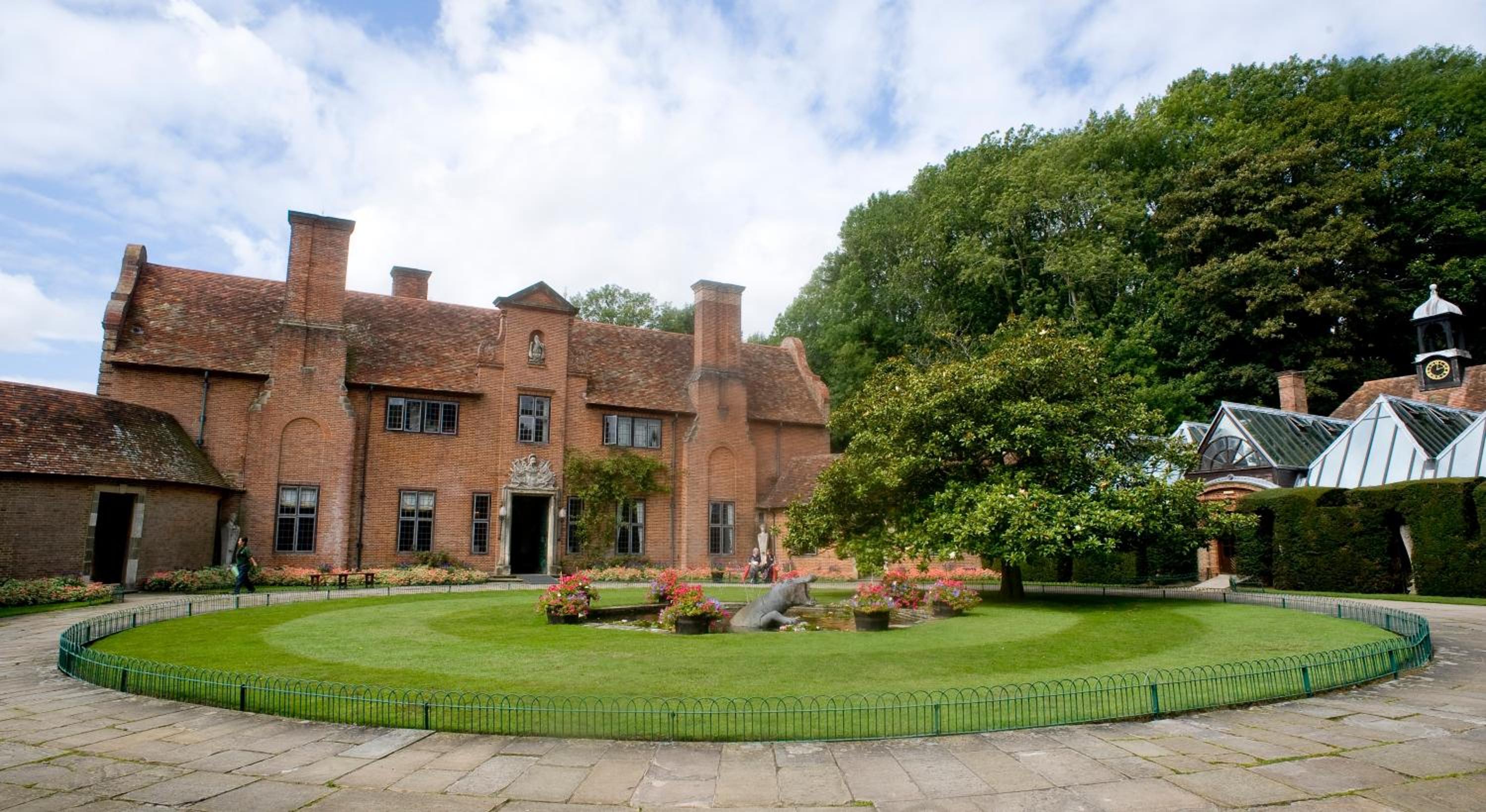 Port Lympne Reserve - Port Lympne Hotel 18/26