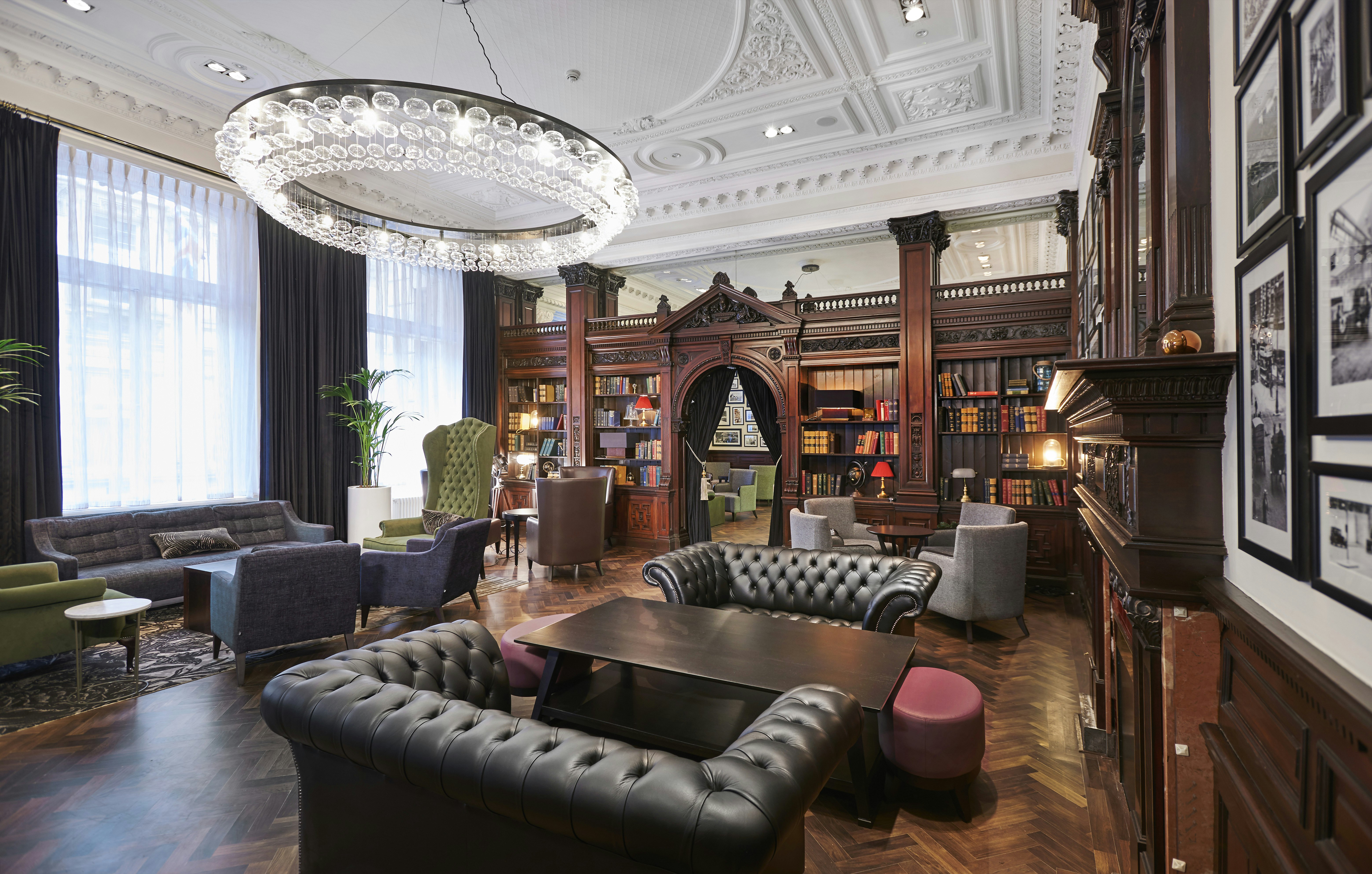 DoubleTree by Hilton Hotel & Spa Liverpool 30/45