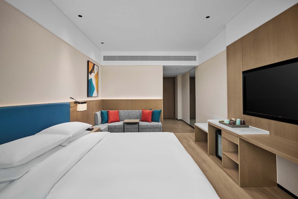 Hyatt Place Nanjing Xuanwu 7/32
