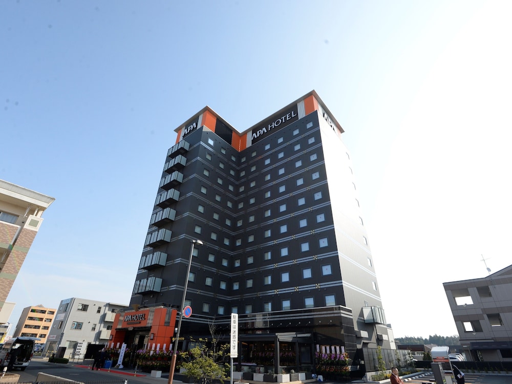 APA Hotel Tsukuba Bampaku Kinenkoen Ekimae 3/46