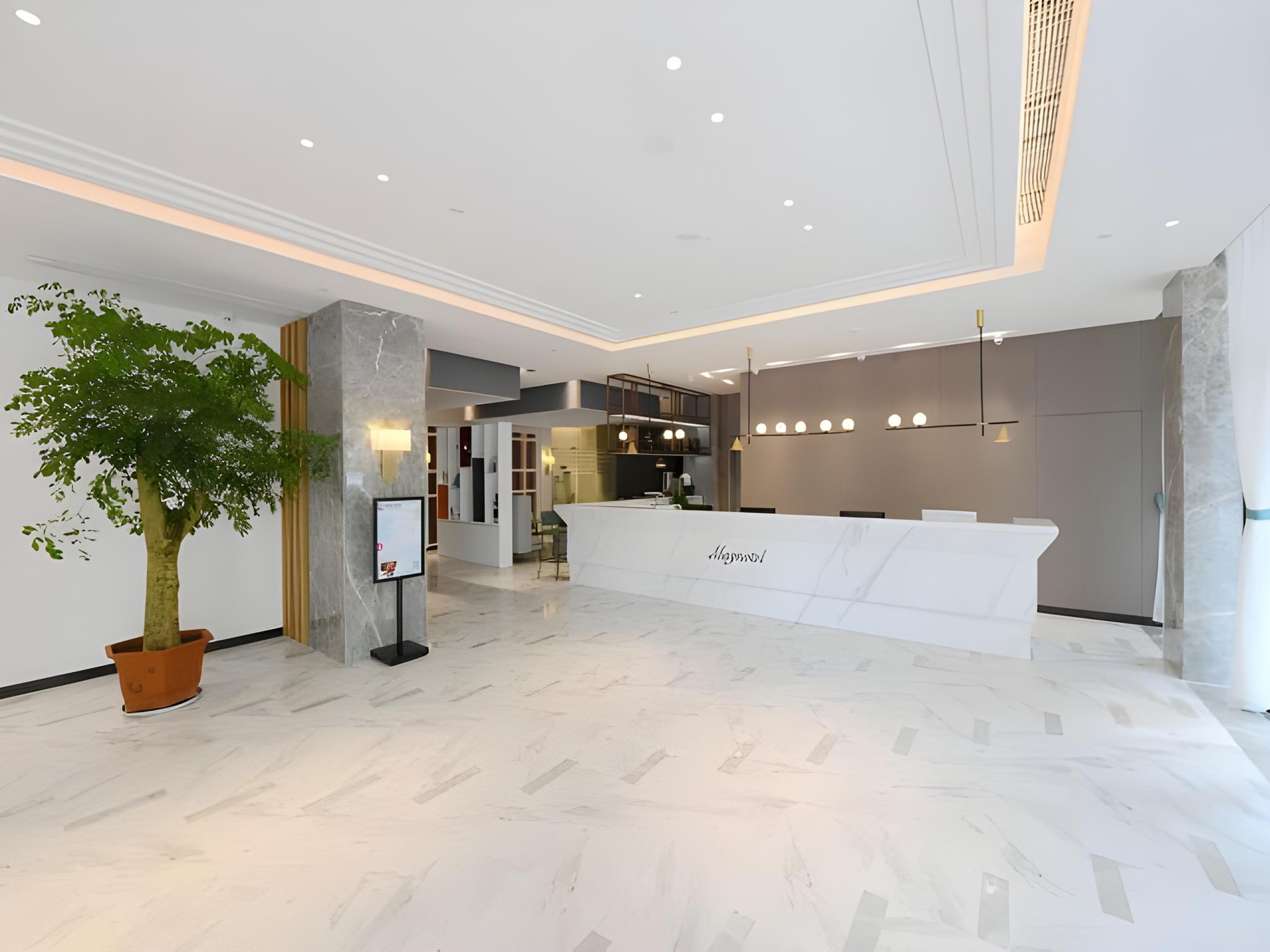 Magnotel (Qinzhou Bay Square) 7/32