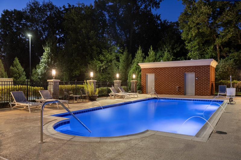 Hampton Inn Lexington Medical Center 33/34